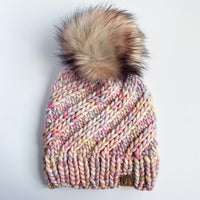 Luxury Teen/Adult Toque - Estuary - Ready to Ship