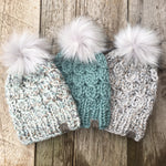 Custom Order - The Olive Toque - All Sizes