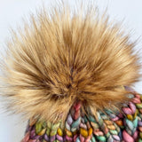 Luxury Teen/Adult Toque - Spindrift - Ready to Ship