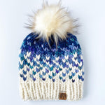 Luxury Teen/Adult Toque - Sunrise - Ready to Ship