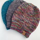 Luxury Teen/Adult Beanie - Slouchy - Ready to Ship