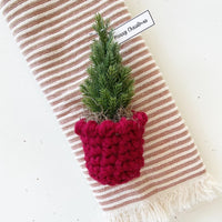 Mini Cozy Trees - Made to Order