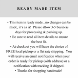 Tinysaurus - Rainbow - Ready to Ship
