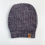 Luxury Teen/Adult Beanie - Slouchy - Ready to Ship