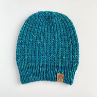 Luxury Teen/Adult Beanie - Slouchy - Ready to Ship