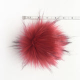 Pom Pom - Ready to Ship - Faux Fur