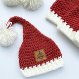 My First Christmas Hat - Ready to Ship - Limited Sizes