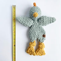 Mini Chickie Chicken - Easter Egger & Silkie - Ready to Ship