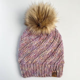 Luxury Teen/Adult Toque - Estuary - Ready to Ship