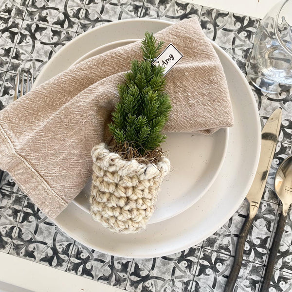 Mini Cozy Trees - Made to Order