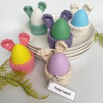 Easter Egg Cozy - Ready to Ship