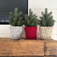 Cozy Pine Tree - Made to Order