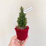 Mini Cozy Trees - Made to Order