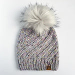 Luxury Teen/Adult Toque - Estuary - Ready to Ship