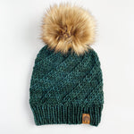 Luxury Teen/Adult Toque - Estuary - Ready to Ship